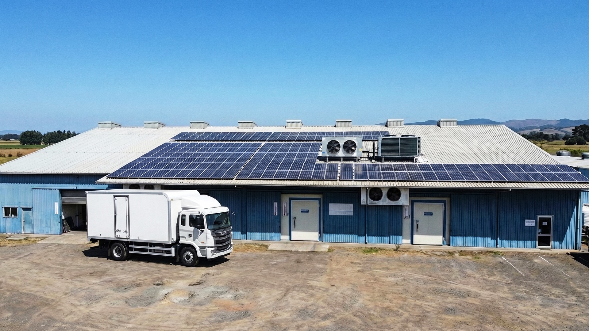 Bel Energy - Energia Solar para Venezuela